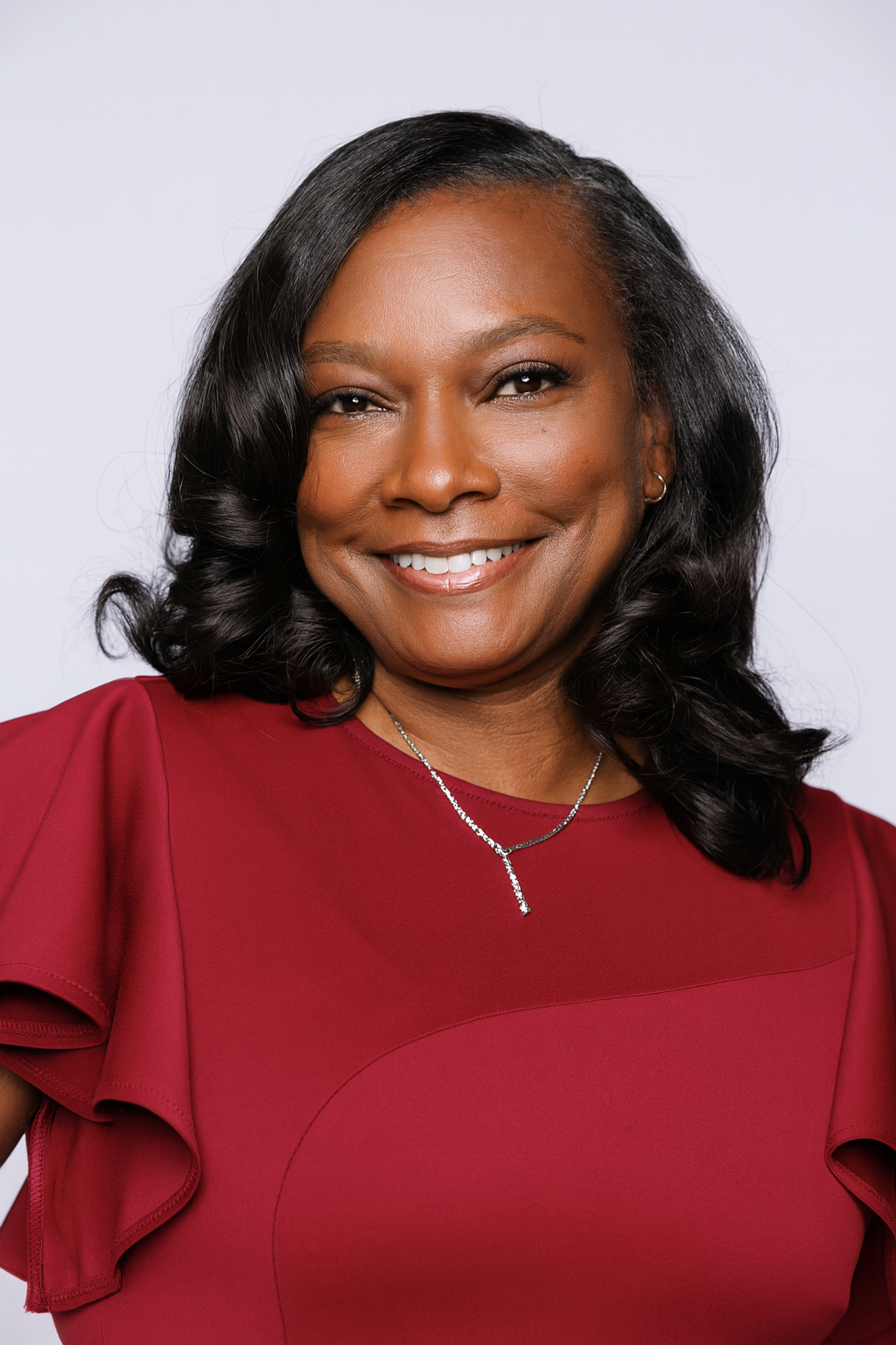 Portrait of Dr. Sandra Barnes Bobo